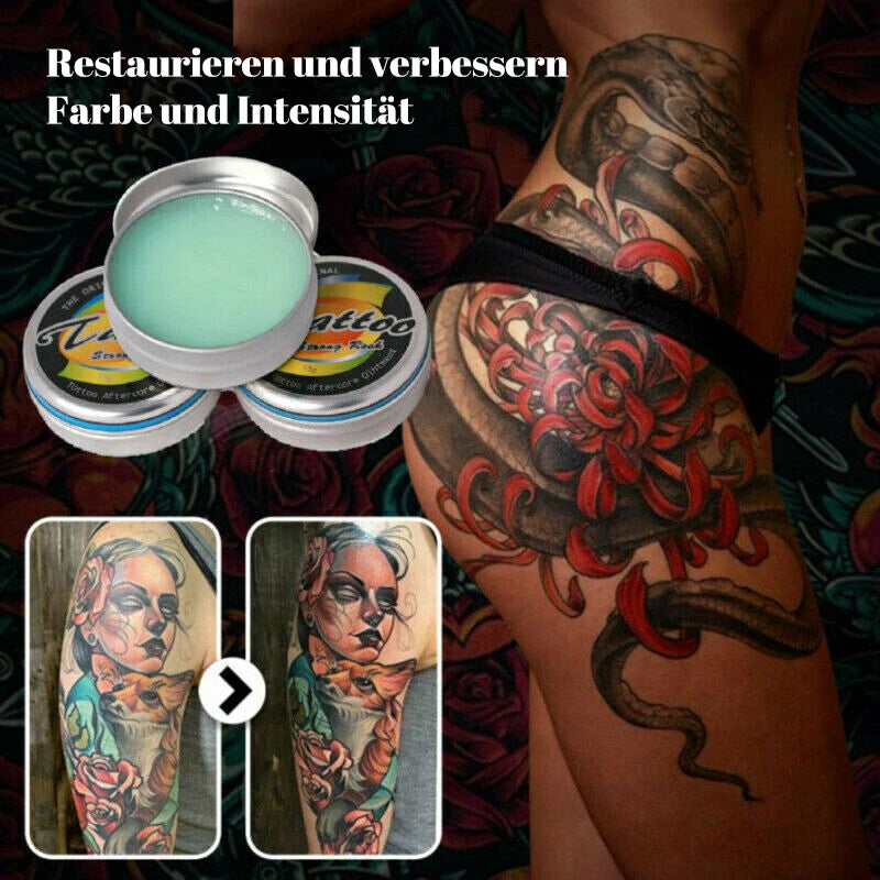 Tattoo-Reparaturcreme